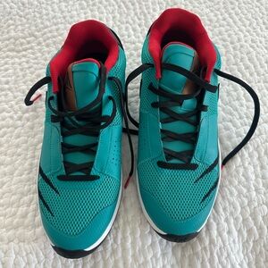 Nike Ja 1 scratch